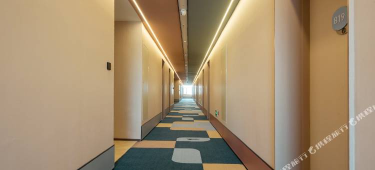 汉庭酒店(鄂尔多斯市乌审旗福海购物中心店)图片