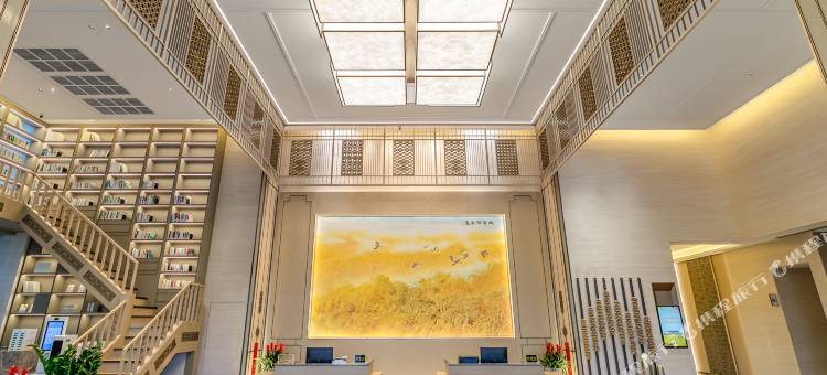 院士港岭南东方酒店(广州大学城店)图片