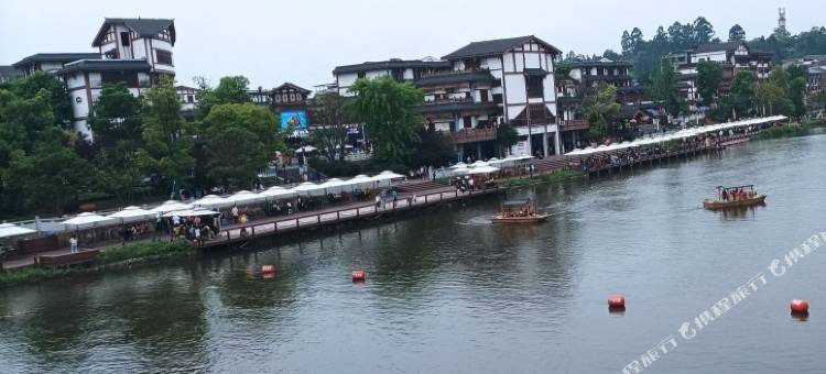 乐山爱情海民宿图片