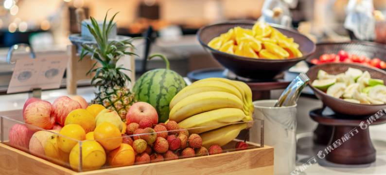 厦门杏林湾财富广场亚朵X酒店图片