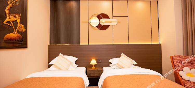 特克斯源舍十九号民宿(八卦城店)图片