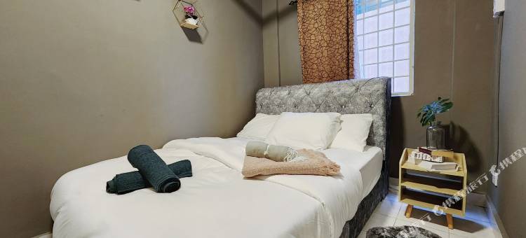 沙阿南 U8 Cozy 6 Plus 2 PAX 全空调客房(Shah Alam U8 Cozy 6 Plus 2 PAX Fully Air-CON)图片