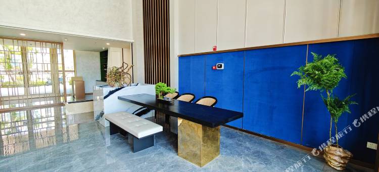 海拾光民宿(日落湾店)图片