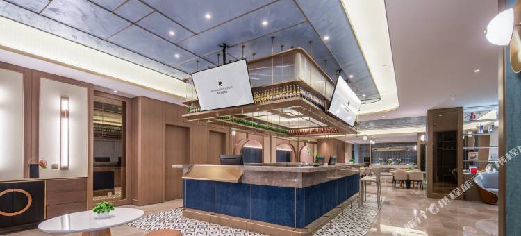 丽呈艾笙酒店(郑东万象城高铁东站店)图片
