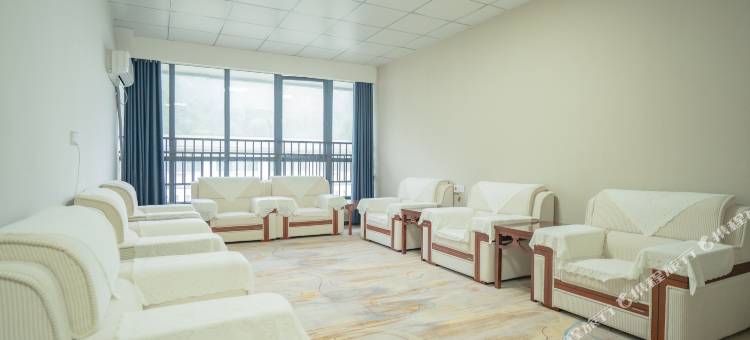 石台金帆万源国际酒店图片