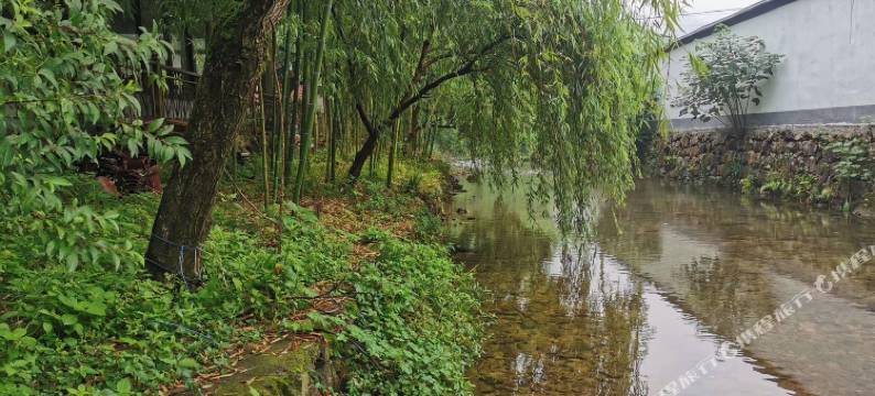 安吉观音堂山庄图片