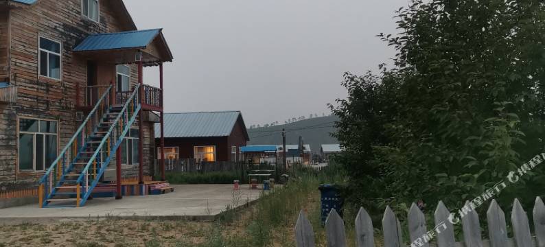 俄乡驿站(额尔古纳恩和俄罗斯民族乡店)图片