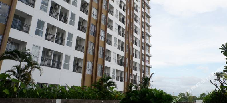 Tamansari Skylounge Apartment Makassar图片