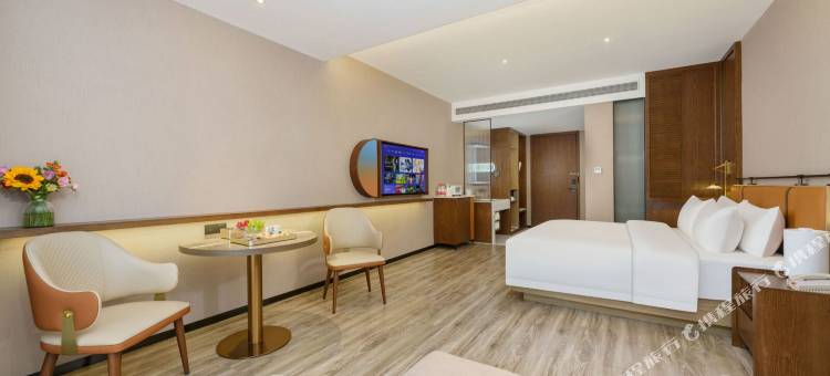 乌鲁木齐海棠酒店(九鼎农产品批发市场店)图片