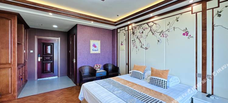 集安长城公馆初心民宿(大吉他广场店)图片