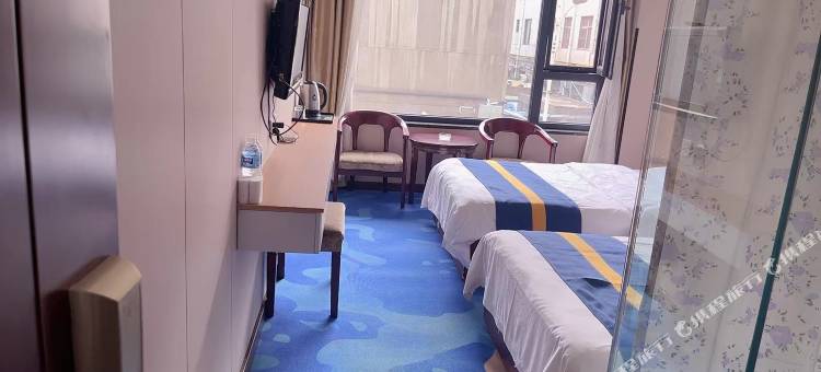 子长繁华酒店图片