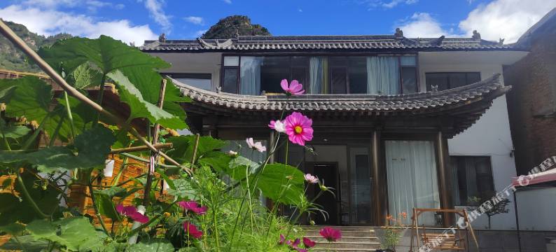五台山悟道书院图片