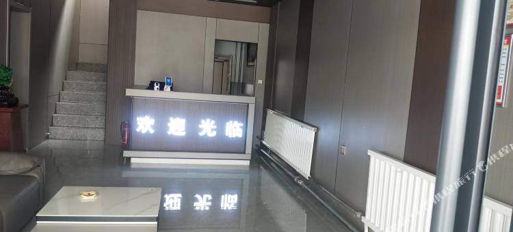 察右后旗泰福楼酒店图片