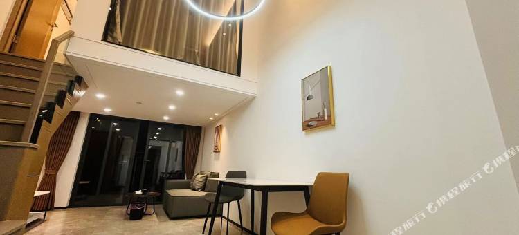 中山市奈思公寓(港口中海世纪荟店)图片