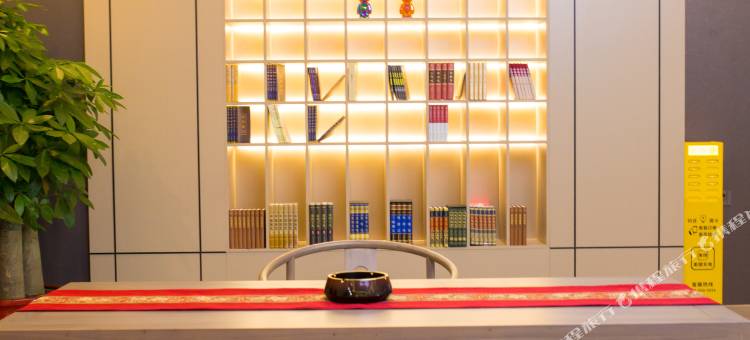 含舍·美素酒店(胶州柳州路店)图片