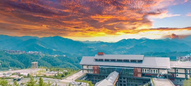 西江千户苗寨百合农家图片