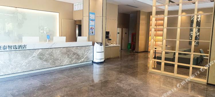 格林豪泰智选酒店(亳州高铁南站店)图片