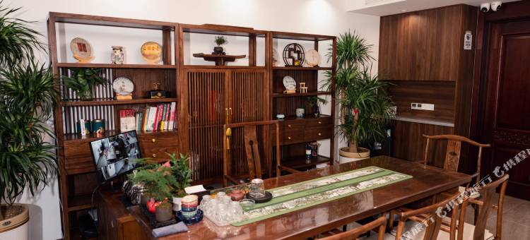 良辰小院(大同古城代王府店)图片