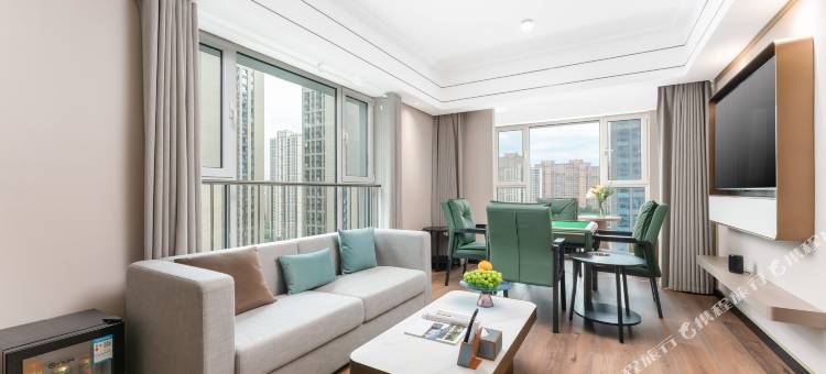 美豪·怡致酒店(济南奥体中心万象城店)图片