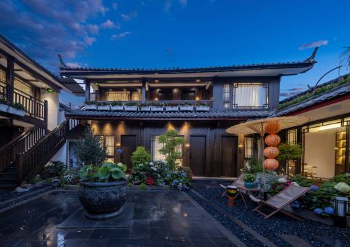 院里·院外私享度假庭院预订价格,联系电话位置地址【携程酒店】