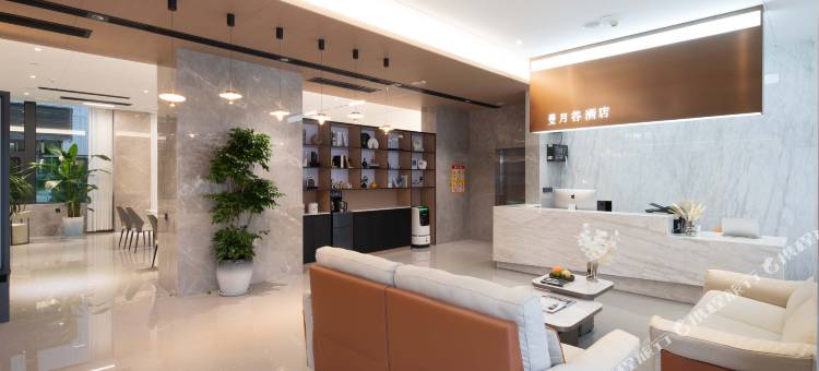 曼月谷智选酒店(祥云高铁站玉波湿地公园店)图片