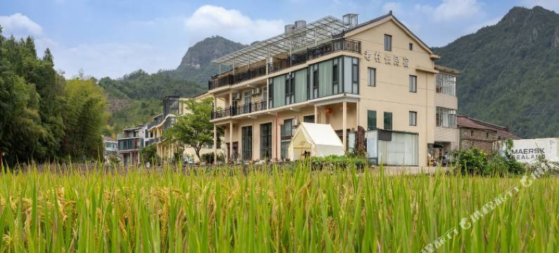 仙居老村长民宿图片