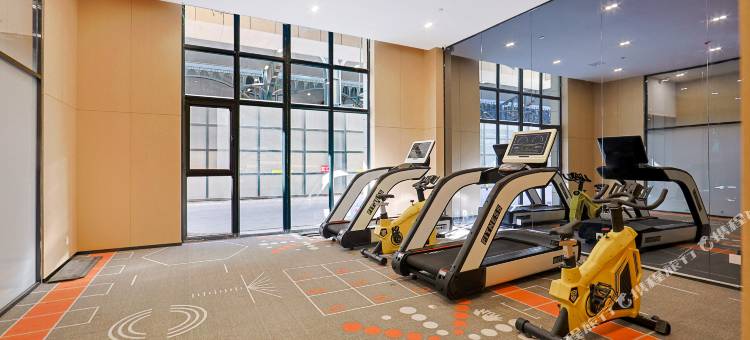 潮漫酒店(哈尔滨火车站机场巴士站店)图片