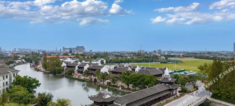 晨栖晓舍·Zen Dawn·禅意小院设计美宿(南浔古镇店)图片