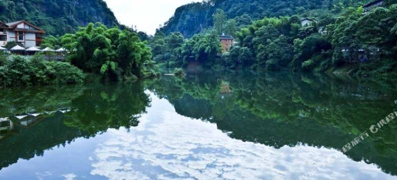 山禾悦·小筑(峨眉山清音阁景区店)图片