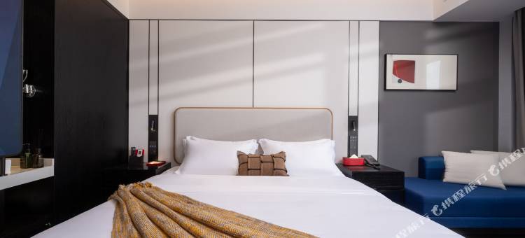 西双版纳景洪华美达酒店(嘎洒国际机场融创国际度假区店)图片