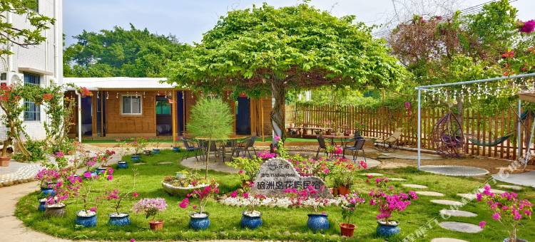 湛江硇洲花屿民宿图片