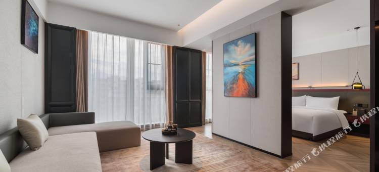 美仑酒店(温州金虹美食街店)图片