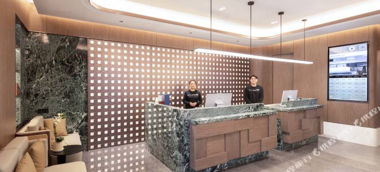 北京南锣鼓巷北新桥地铁站亚朵酒店图片