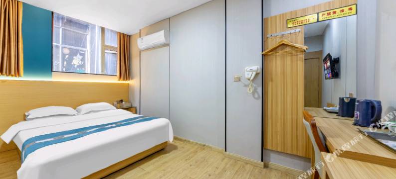 南昌客来旺精品酒店(滕王阁万寿宫地铁站店)图片