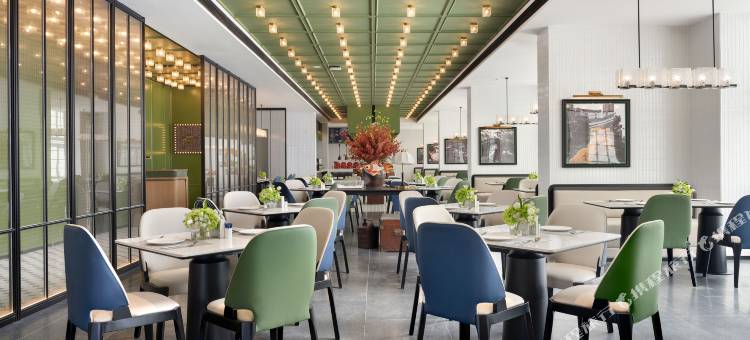 佛山顺德均安希尔顿欢朋酒店图片