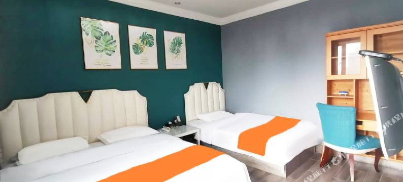 威廷公寓(长沙肿瘤医院王府井店)图片