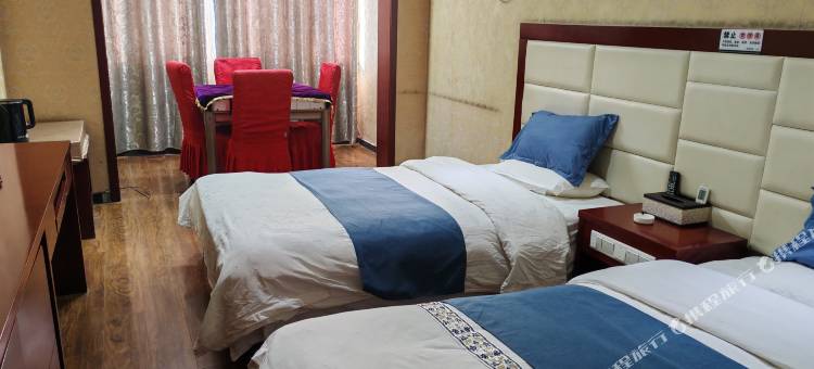 旬邑韦斯达商务酒店图片