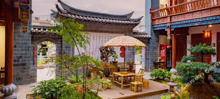 建水喜舍云院图片