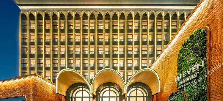 泉州中心逸衡酒店图片