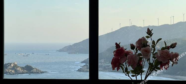 南澳青澳湾海岛故事美宿图片