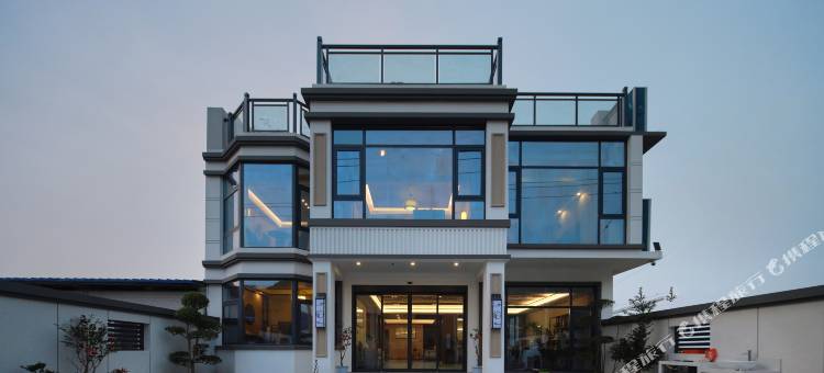 周至大秦居民宿(楼观台店)图片