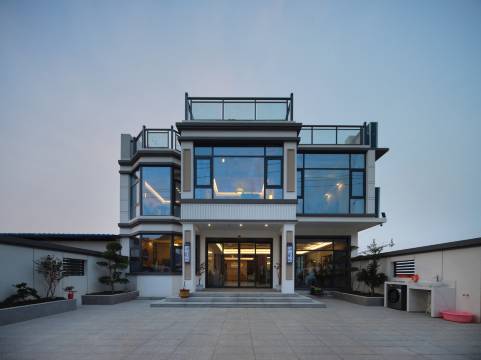 周至大秦居民宿(楼观台店)