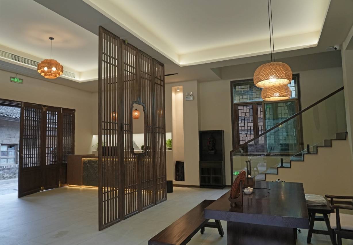 君子至此·慕茗而来|慕茗轩民宿(边城茶峒景区店)图片