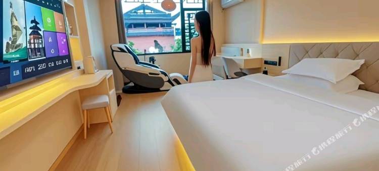 长汀四季忆栈民宿(汀州古城三元阁店)图片