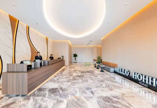 junlanhotel over view