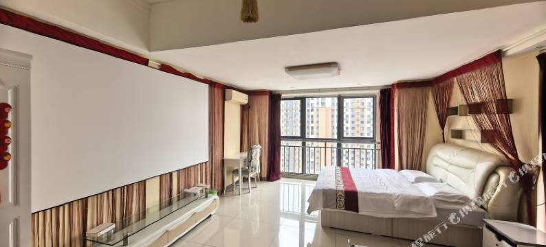 翔缘公寓(呼和浩特万达店)图片