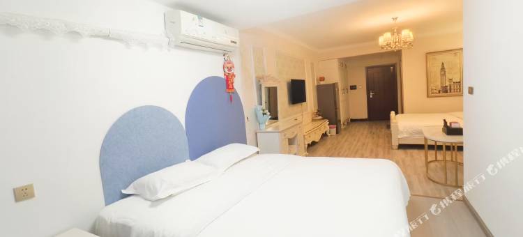 果果公寓(武汉江汉路地铁站步行街店)图片