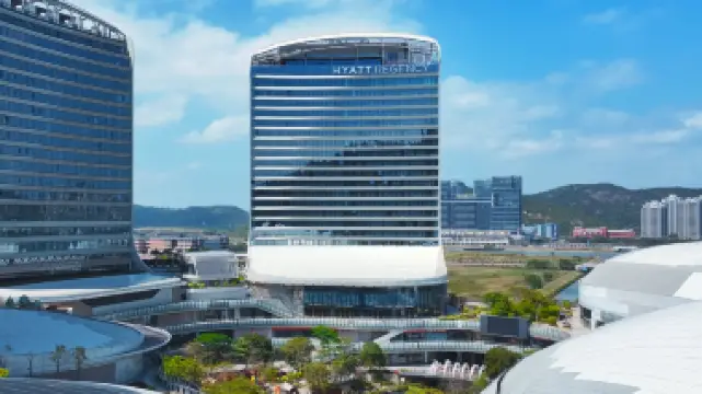 珠海橫琴凱悅酒店