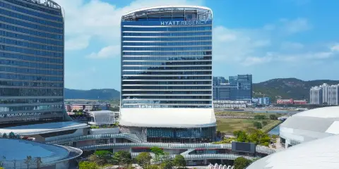 珠海橫琴凱悅酒店