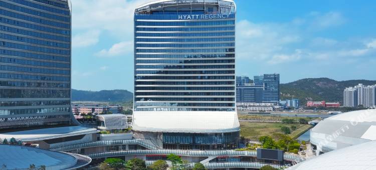 珠海横琴凯悦酒店图片